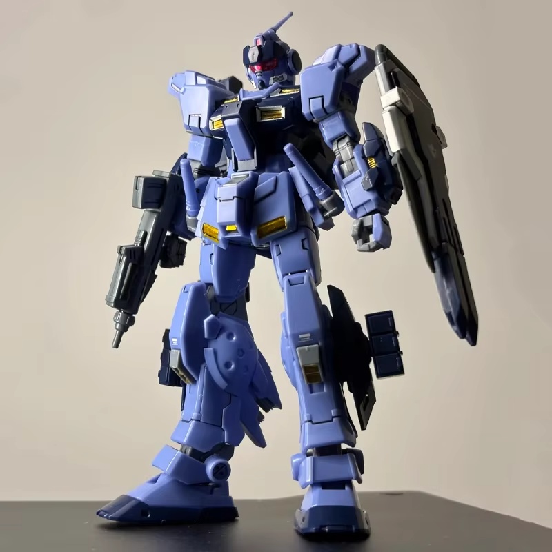 HGUC 1/144 Pale Rider Cavalry  - Model Kit Gundam Hg 评论和价格