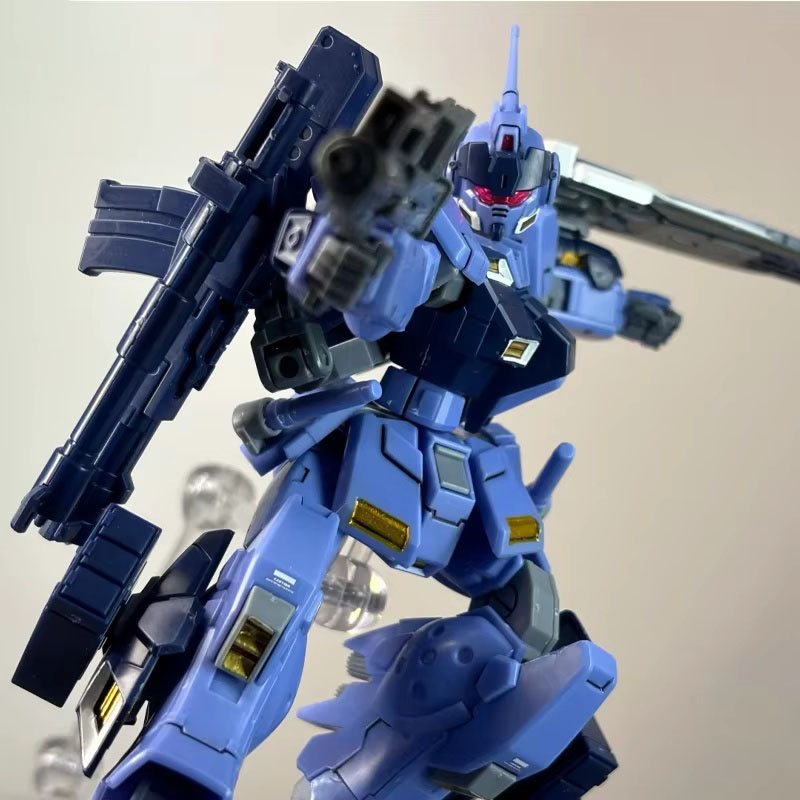 HGUC 1/144 Pale Rider Cavalry  - Model Kit Gundam Hg 评论和价格