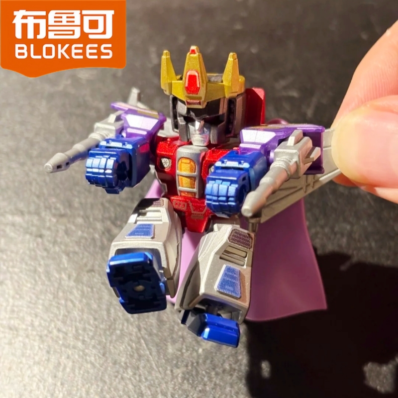 Blokees Transformers Defender  - Model Kit Optimus 评论和价格