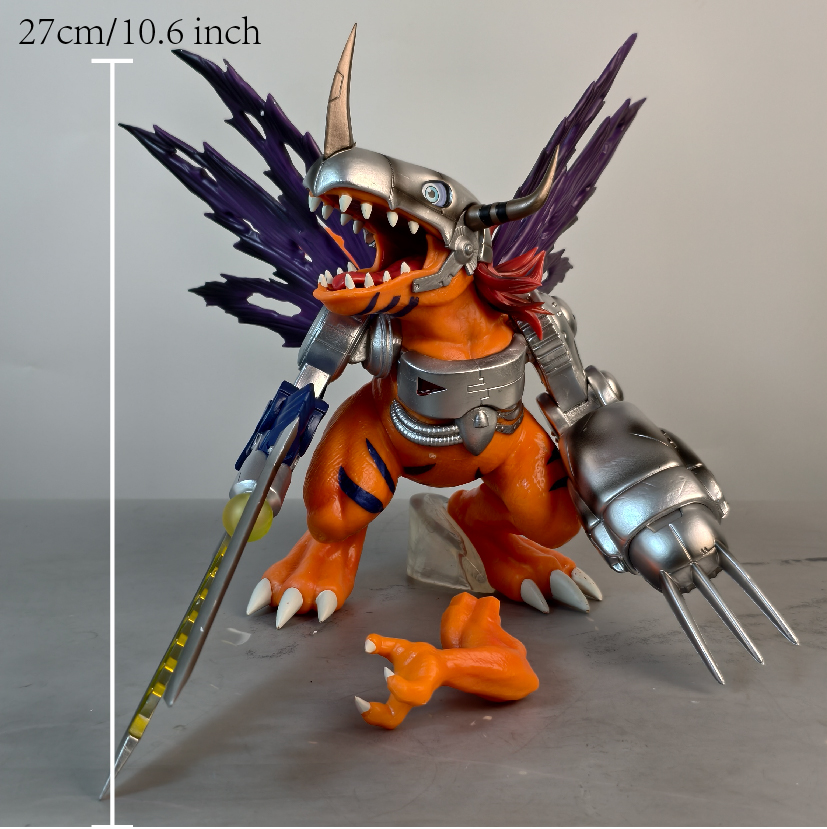 27cm 10.6 inch Anime Metal Gre - Model Kit Medabots 评论和价格
