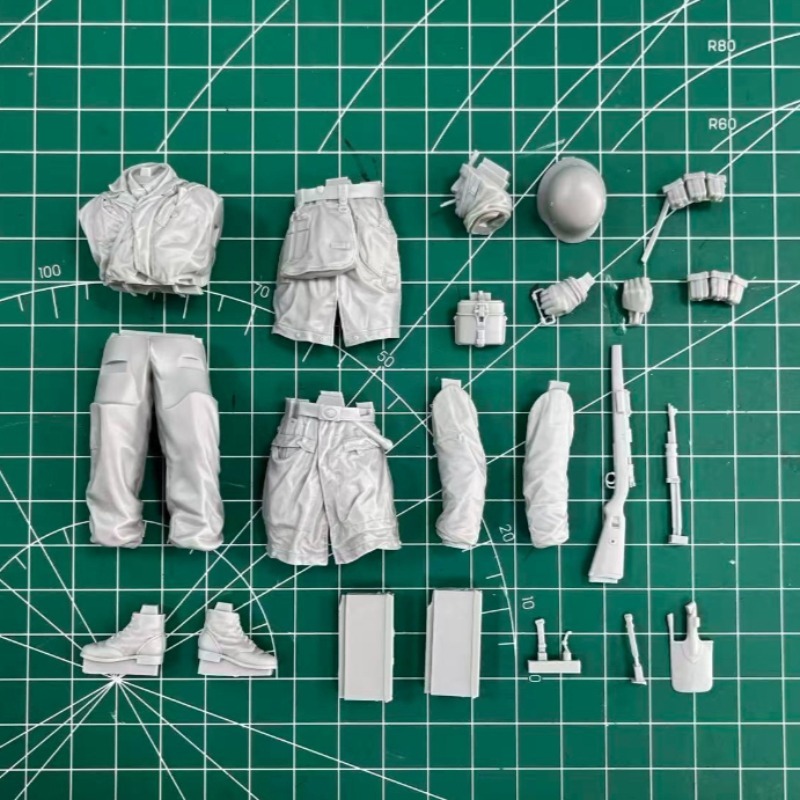 1/16 Scale Die Cast Resin Mode - Model Kit Wargreymon 评论和价格