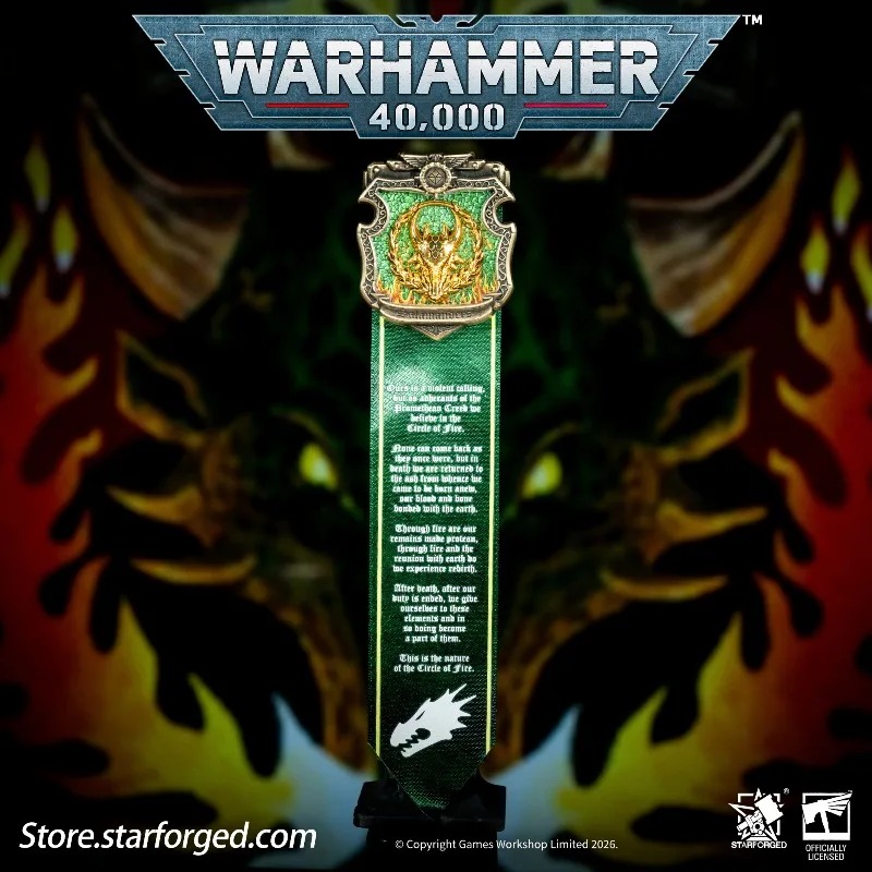 Warhammer 40K Peripheral Brooc - Model Kit Warhammer 评论和价格