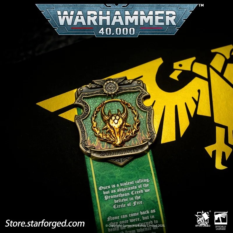 Warhammer 40K Peripheral Brooc - Model Kit Warhammer 评论和价格
