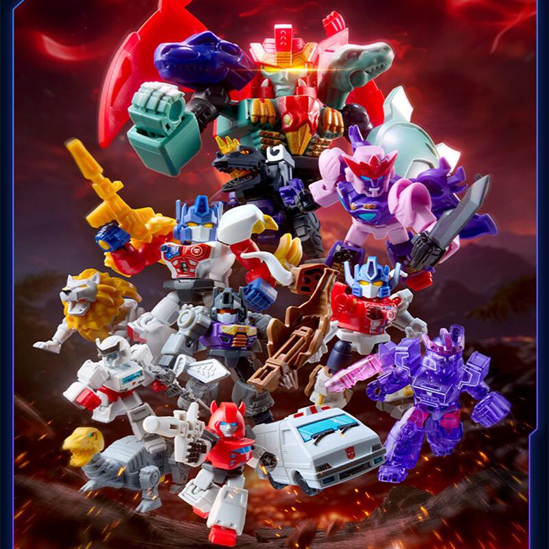 NEW Blokees Transformers GV07  - Model Kit Optimus 评论和价格
