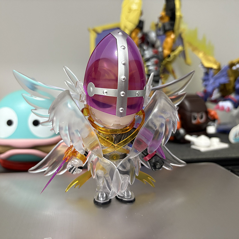Original Plamodel Digimon Adve - Model Kit Wargreymon 评论和价格