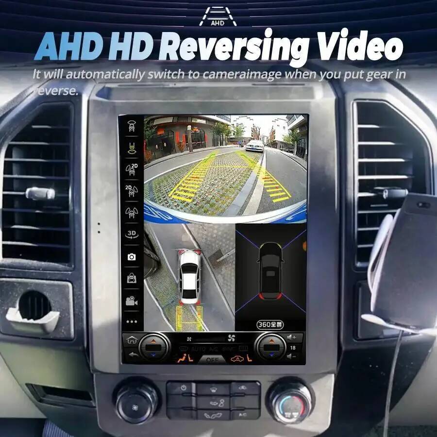 Qled Screen Car Radio For Ford - Model Kit Star Wars 评论和价格