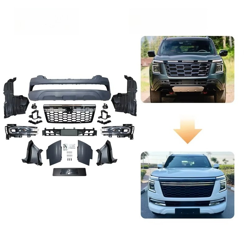 2025 Y63 Patrol Accessories XE - Model Kit Xe 评论和价格