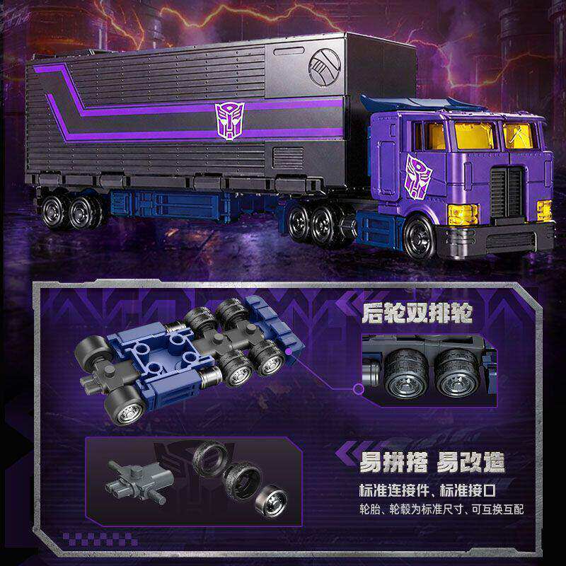 Original Blokees CT02 Transfor - Model Kit Optimus 评论和价格