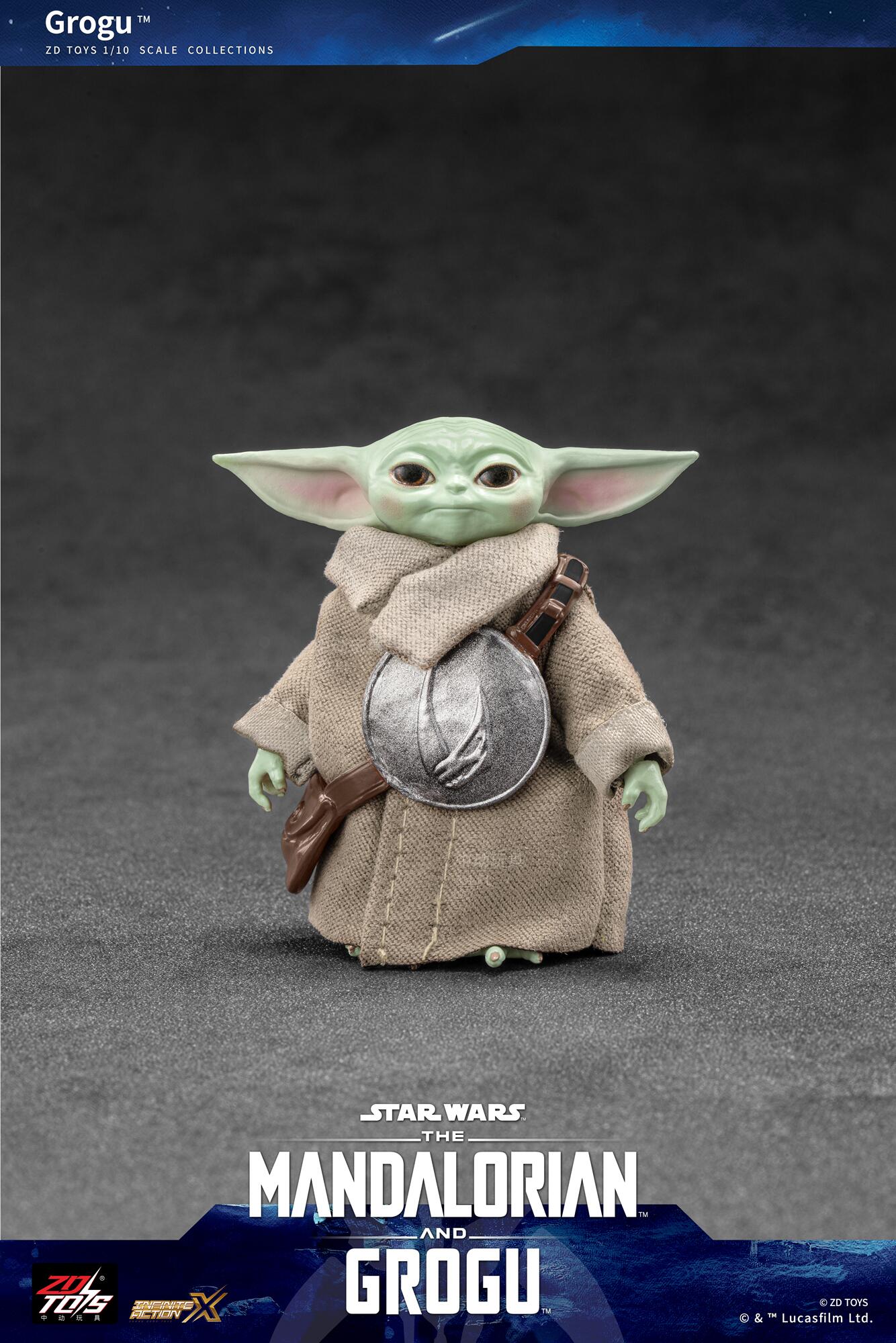 ZD Toys Star Wars 1/10 Scale M - Model Kit Star Wars 评论和价格