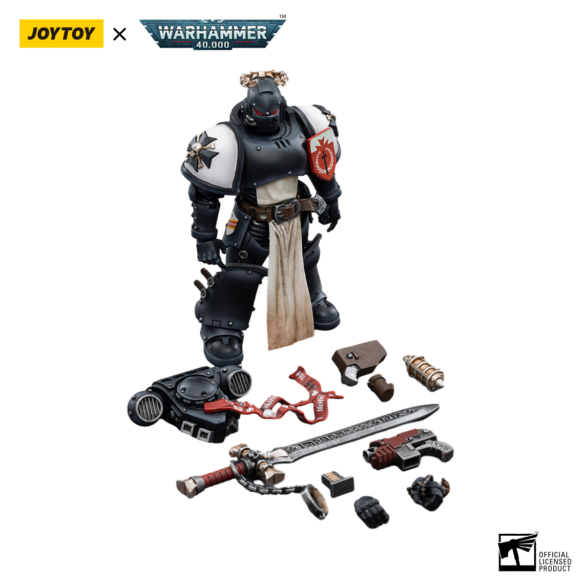 [IN-STOCK] JJOYTOY Warhammer 4 - Model Kit Warhammer 评论和价格