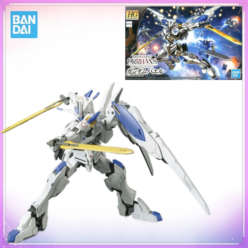 In Stock Bandai Original Genui - Model Kit Gundam Hg 评论和价格