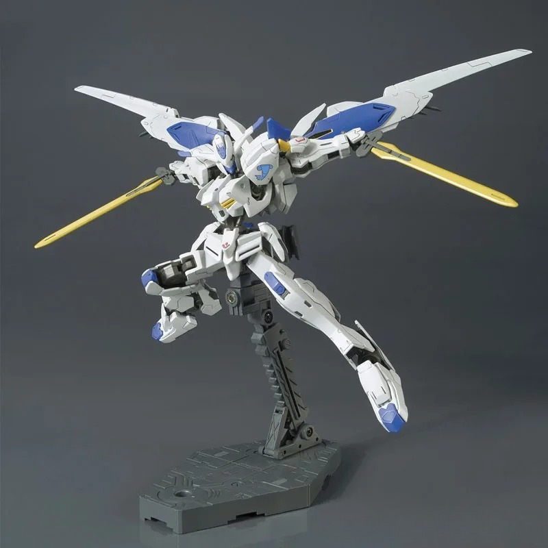 In Stock Bandai Original Genui - Model Kit Gundam Hg 评论和价格
