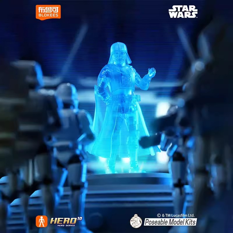 Blokees Star Wars Galaxy Serie - Model Kit Star Wars 评论和价格