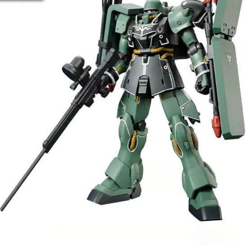 Original Bandai HG 1/144 Geara - Model Kit Gundam Hg 评论和价格