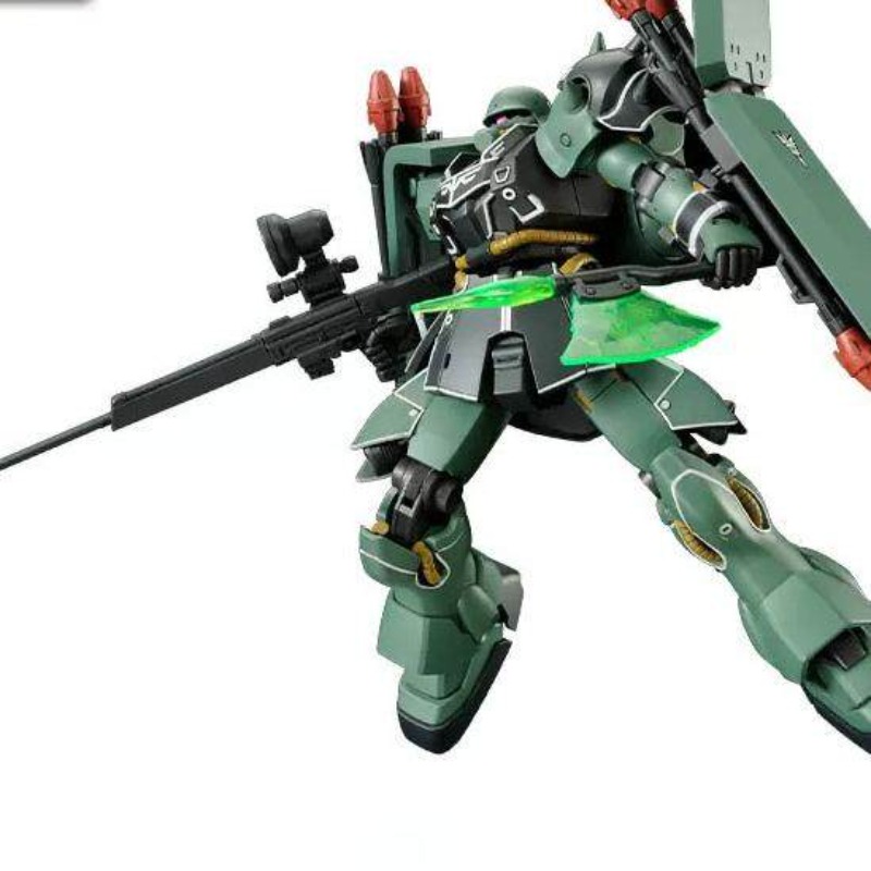 Original Bandai HG 1/144 Geara - Model Kit Gundam Hg 评论和价格