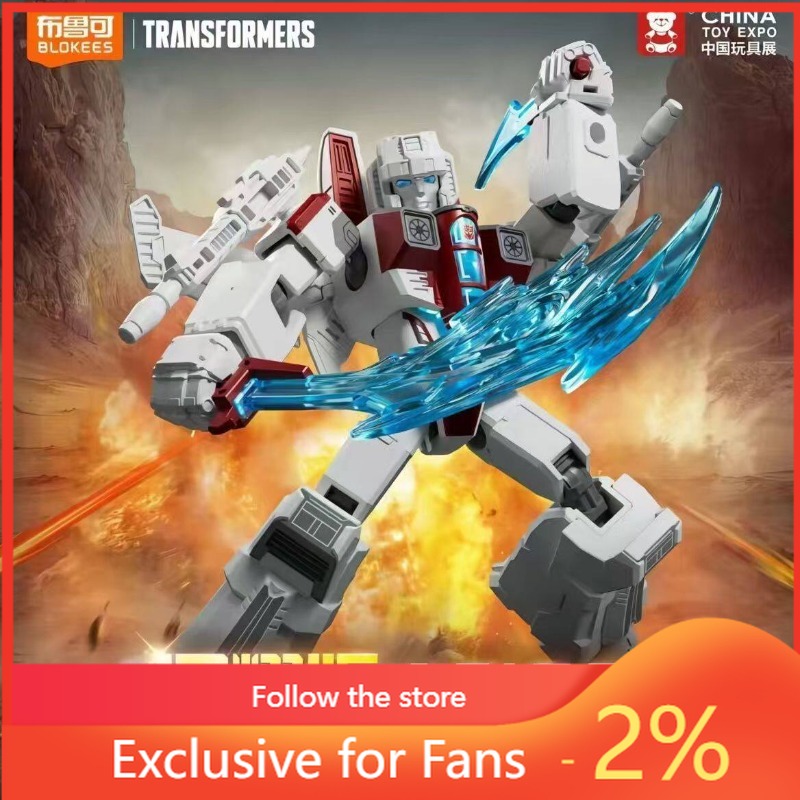 Original Blokees Transformers  - Model Kit Optimus 评论和价格
