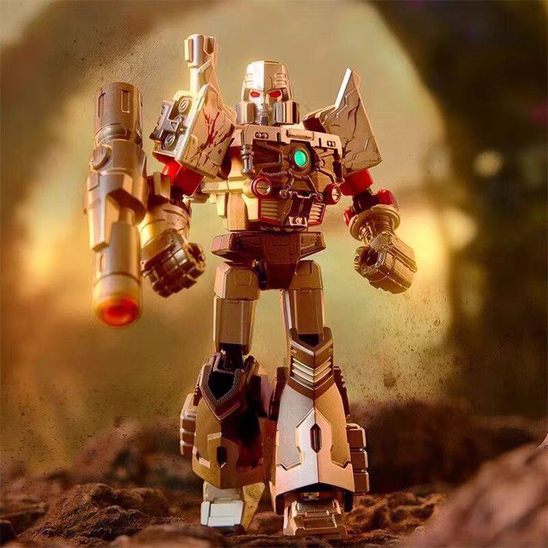 Original Blokees Transformers  - Model Kit Optimus 评论和价格
