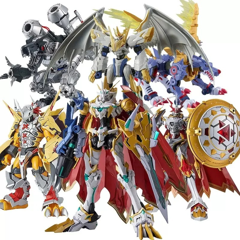 In Stock Bandai Original Genui - Model Kit Medabots 评论和价格