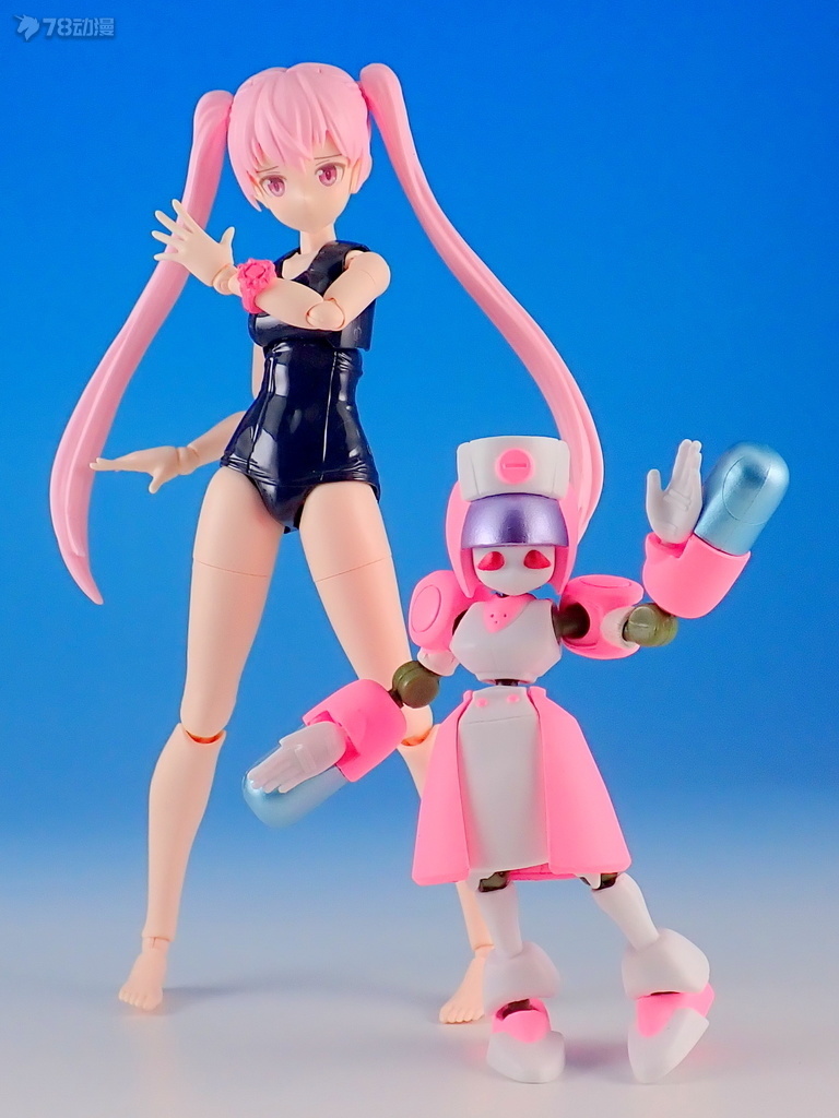 Bandai Kawaii Action Figure Ga - Model Kit Medabots 评论和价格
