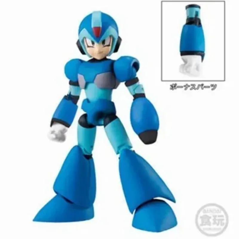 BANDAI ACTION ROCKMAN Megaman  - Model Kit Medabots 评论和价格