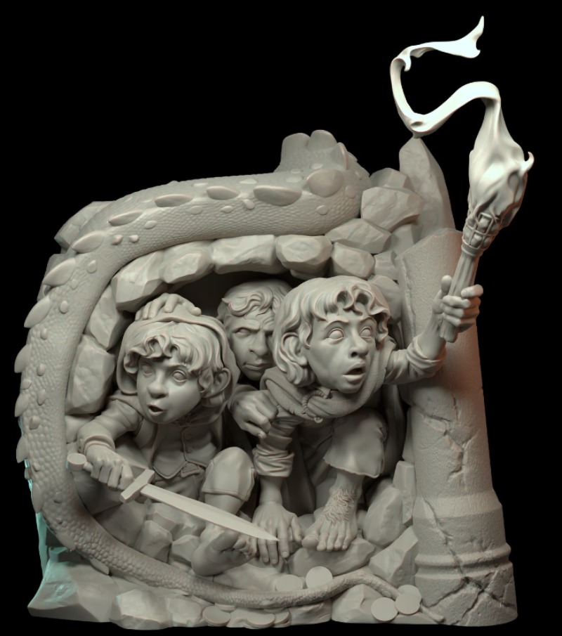 High 80mm Die Casting Resin Fi - Model Kit Wargreymon 评论和价格