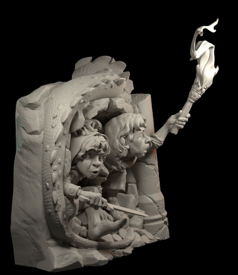 High 80mm Die Casting Resin Fi - Model Kit Wargreymon 评论和价格