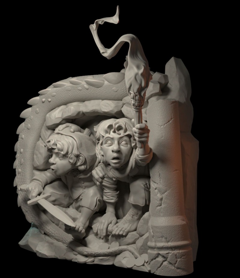 High 80mm Die Casting Resin Fi - Model Kit Wargreymon 评论和价格