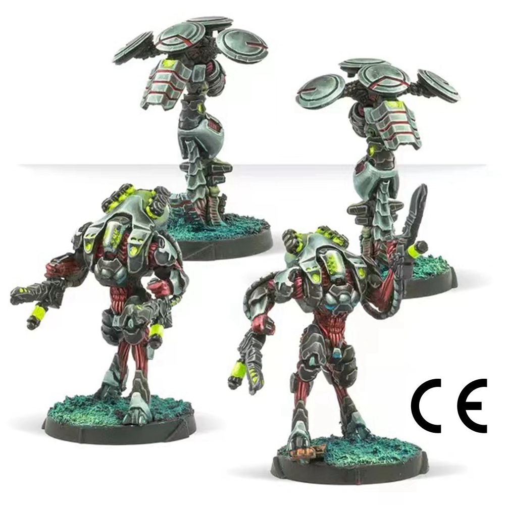 Resin Model Kit Combined Army  - Model Kit Warhammer 评论和价格