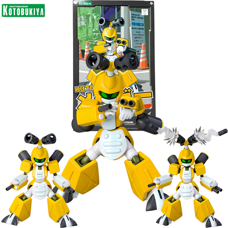 Kotobukiya Medarot Anime KBT00 - Model Kit Medabots 评论和价格