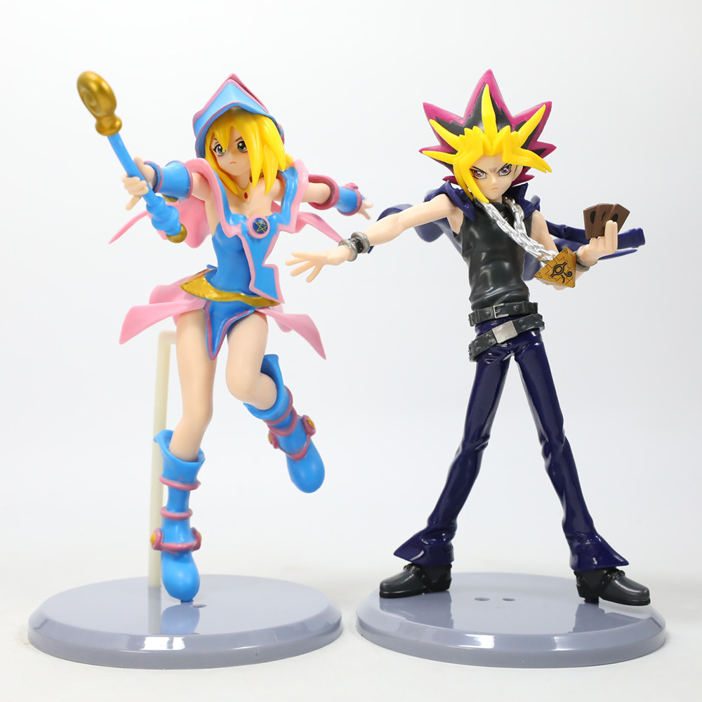 Anime Yu-Gi-Oh! Action Figures - Model Kit Yugioh Bandai 评论和价格