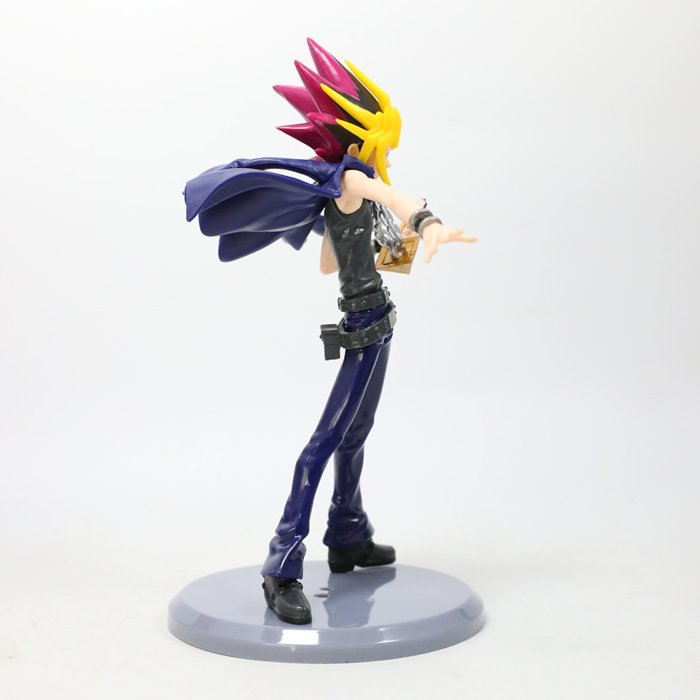 Anime Yu-Gi-Oh! Action Figures - Model Kit Yugioh Bandai 评论和价格