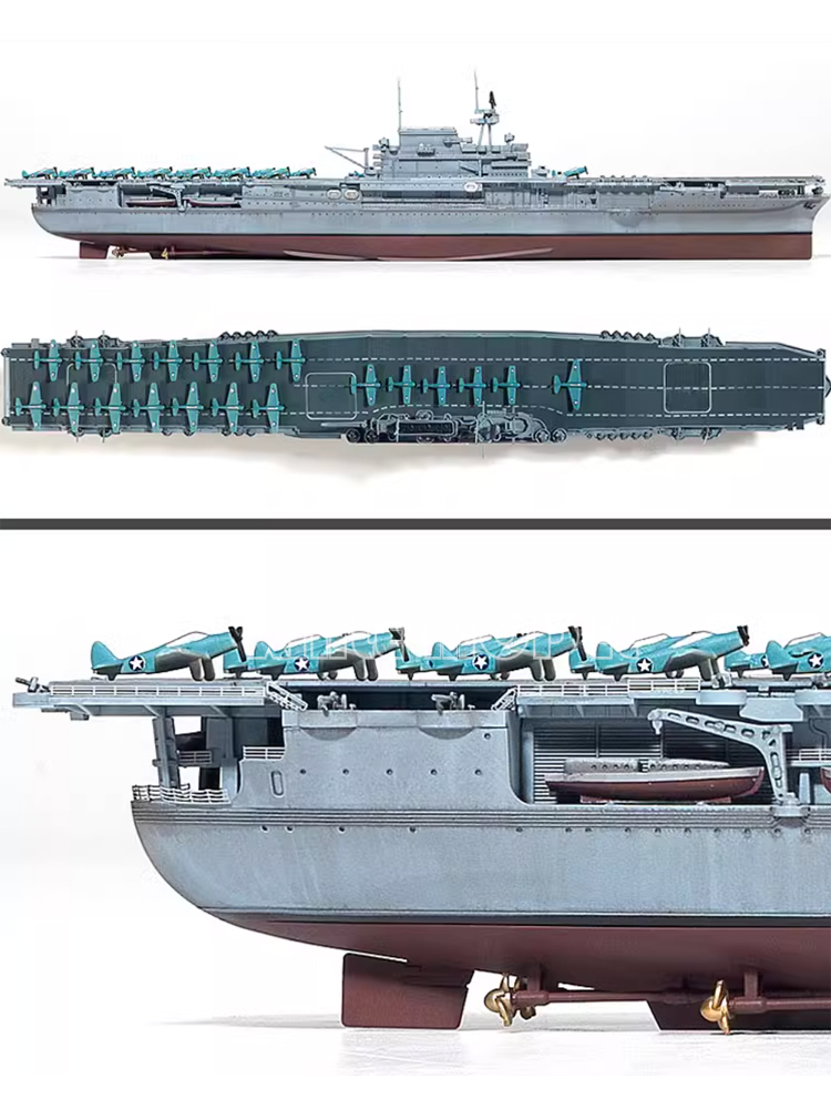 Academy 14224 USS Enterprise C - Model Kit Uss Enterprise 评论和价格