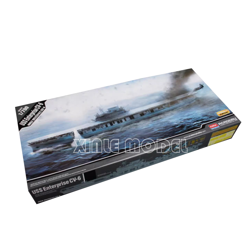 Academy 14224 USS Enterprise C - Model Kit Uss Enterprise 评论和价格