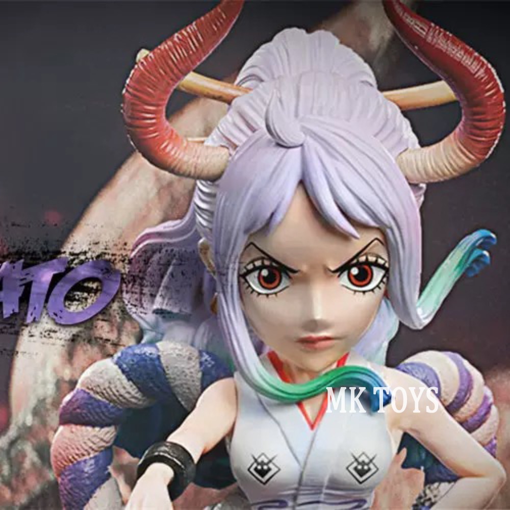10cm/3.93in Anime One Piece Fi - Model Kit Yamato 评论和价格