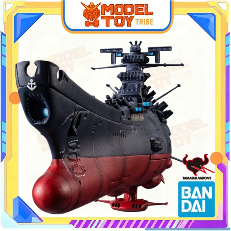 In-Stock Japan Bandai Original - Model Kit Yamato 评论和价格