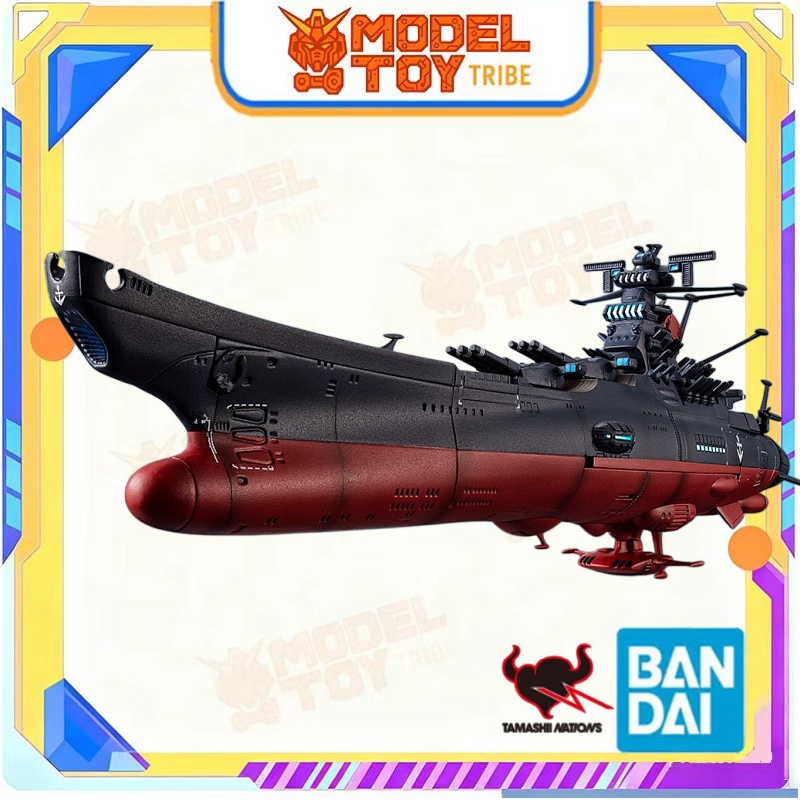 In-Stock Japan Bandai Original - Model Kit Yamato 评论和价格