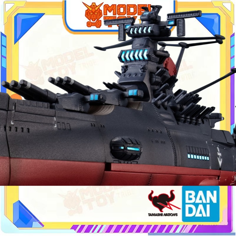 In-Stock Japan Bandai Original - Model Kit Yamato 评论和价格