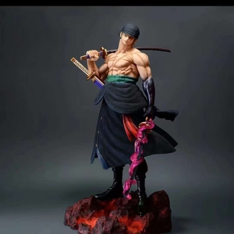 One Piece Solon Carrying A Swo - Model Kit Yamato 评论和价格
