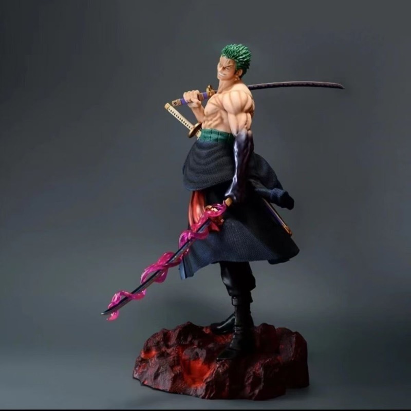 One Piece Solon Carrying A Swo - Model Kit Yamato 评论和价格