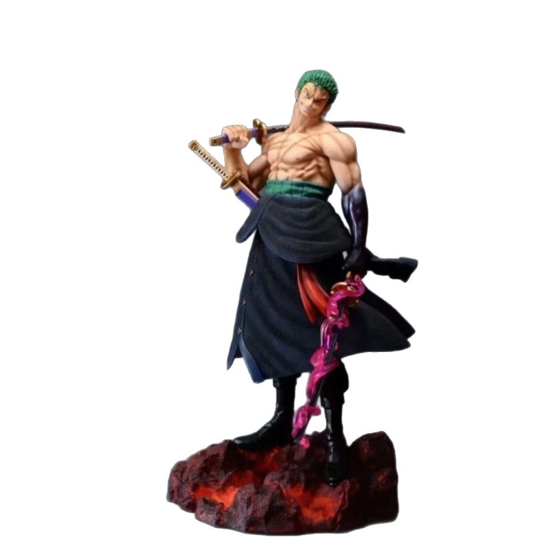 One Piece Solon Carrying A Swo - Model Kit Yamato 评论和价格