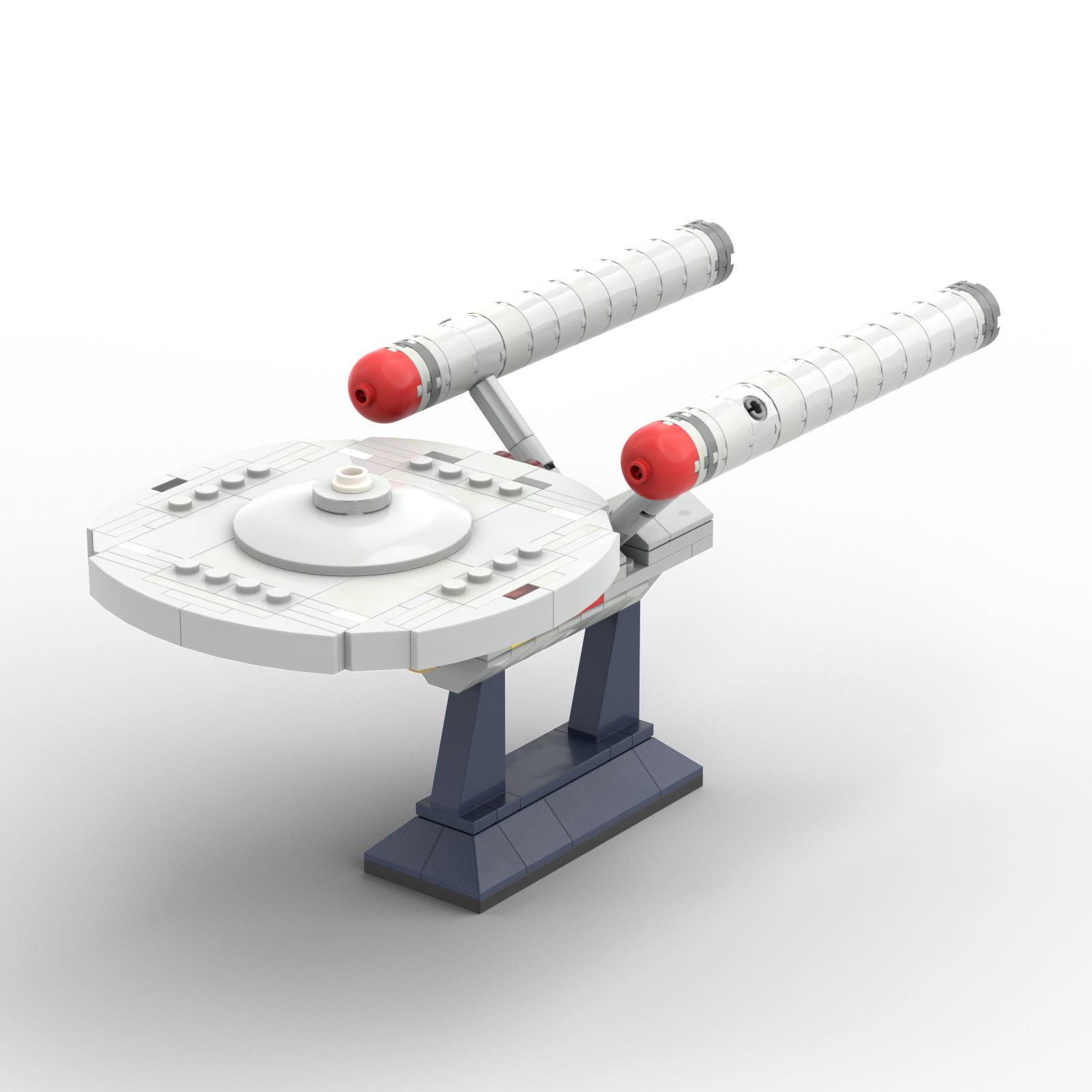 Legendary Galaxy Exploration S - Model Kit Uss Enterprise 评论和价格