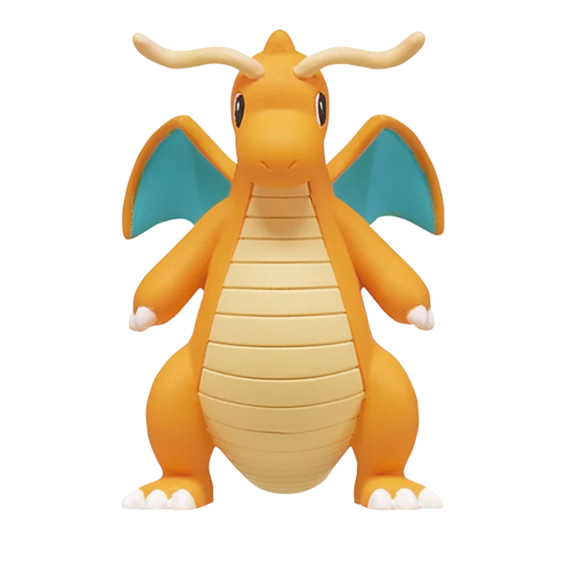 2024 Original TOMY Pokemon Fig - Model Kit Rayquaza 评论和价格