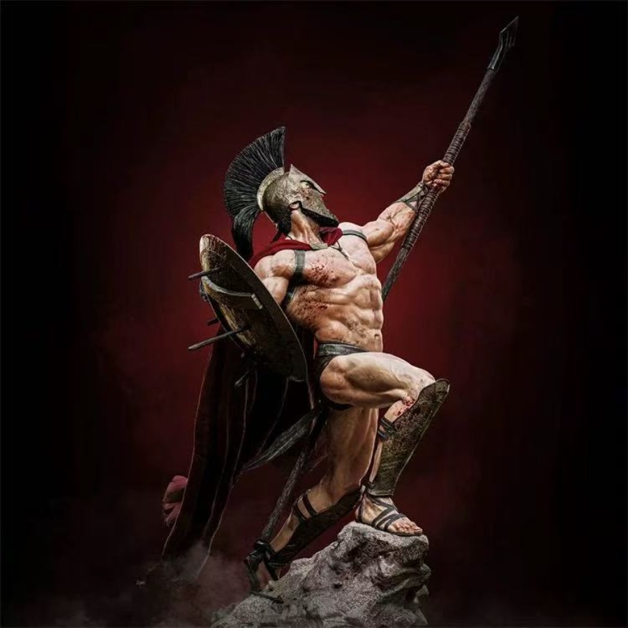 1/24 Scale Resin Figure Assemb - Model Kit Wargreymon 评论和价格