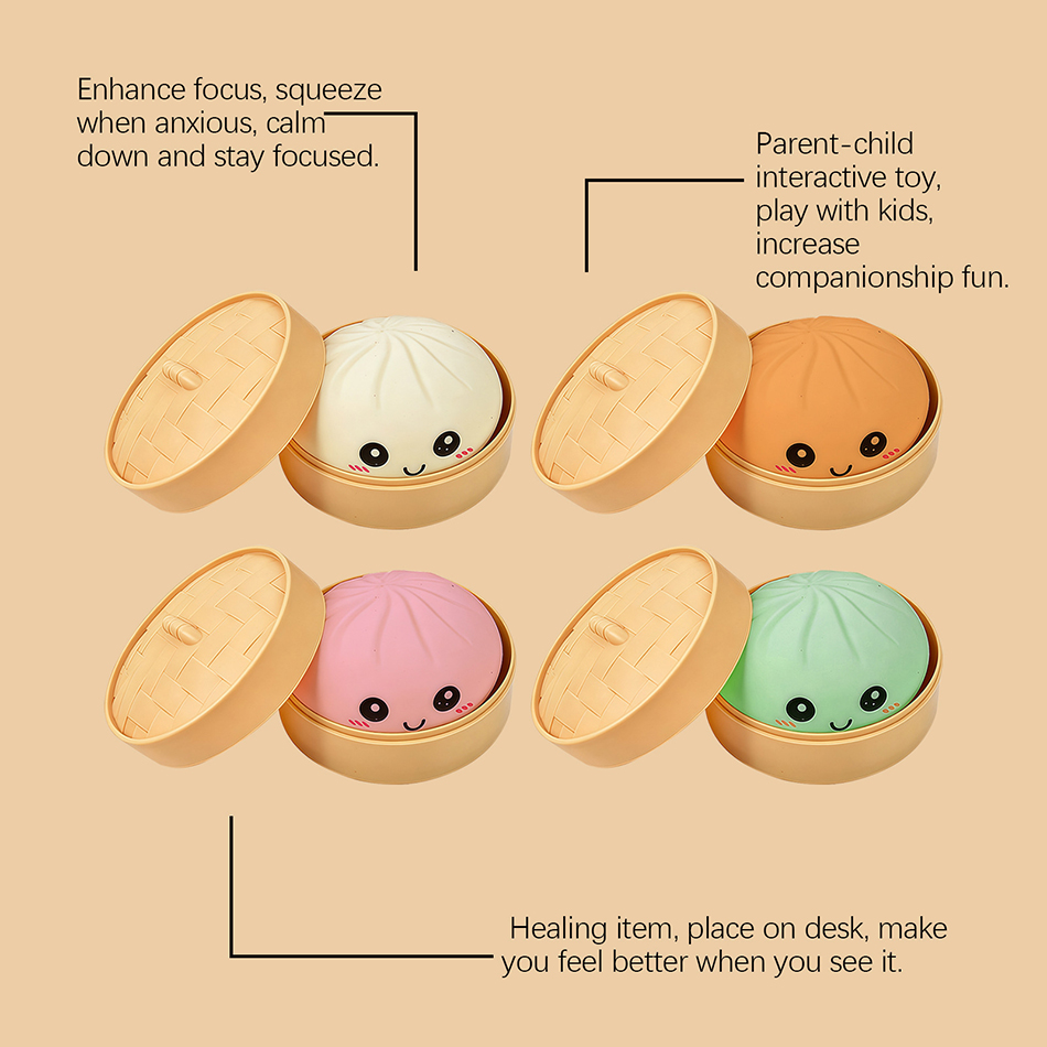 Expressive Big Dumpling Squish - Model Kitchen Set Pvc 评论和价格