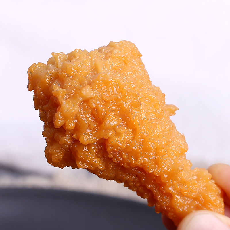 PVC Fried Chicken Wings Legs S - Model Kitchen Set Pvc 评论和价格