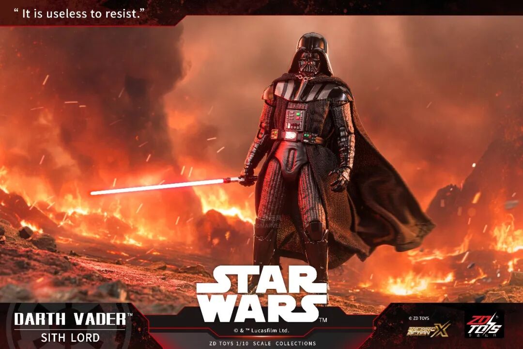 Original ZD Toy 1/10 Star Wars - Model Kit Star Wars 评论和价格