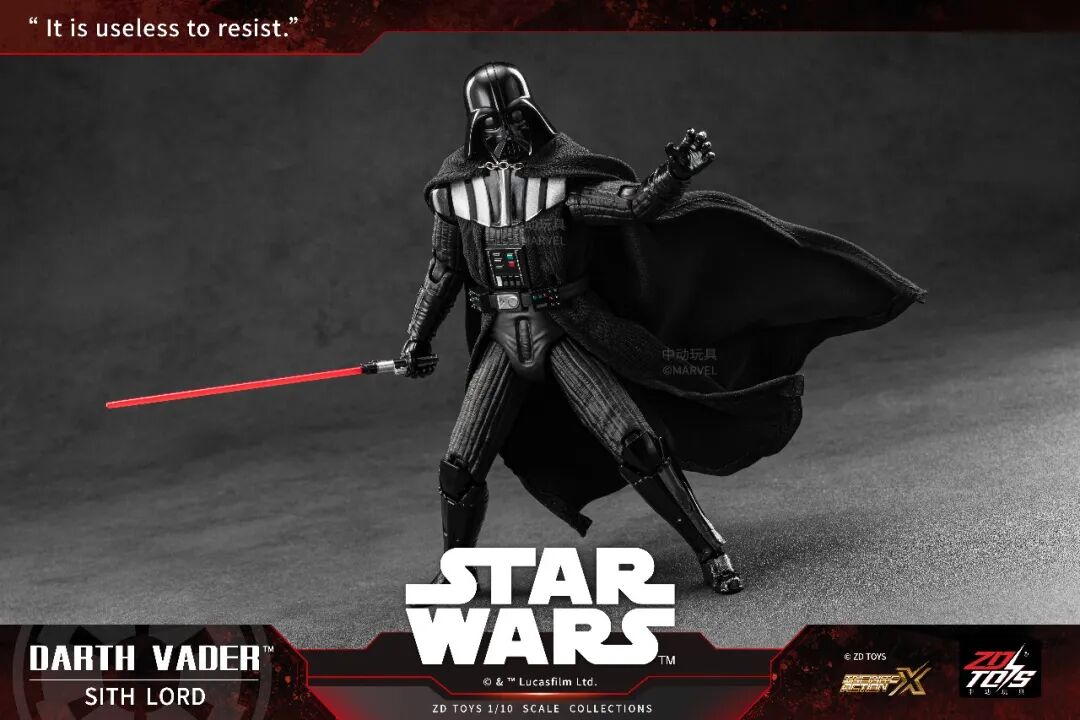 Original ZD Toy 1/10 Star Wars - Model Kit Star Wars 评论和价格