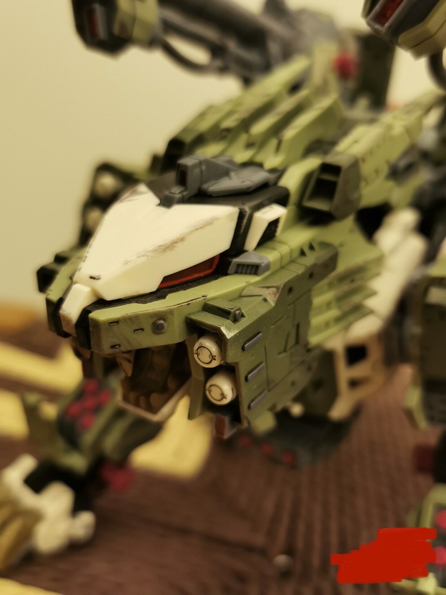 BT Model Building Block ZOIDS  - Model Kit Yamato 评论和价格