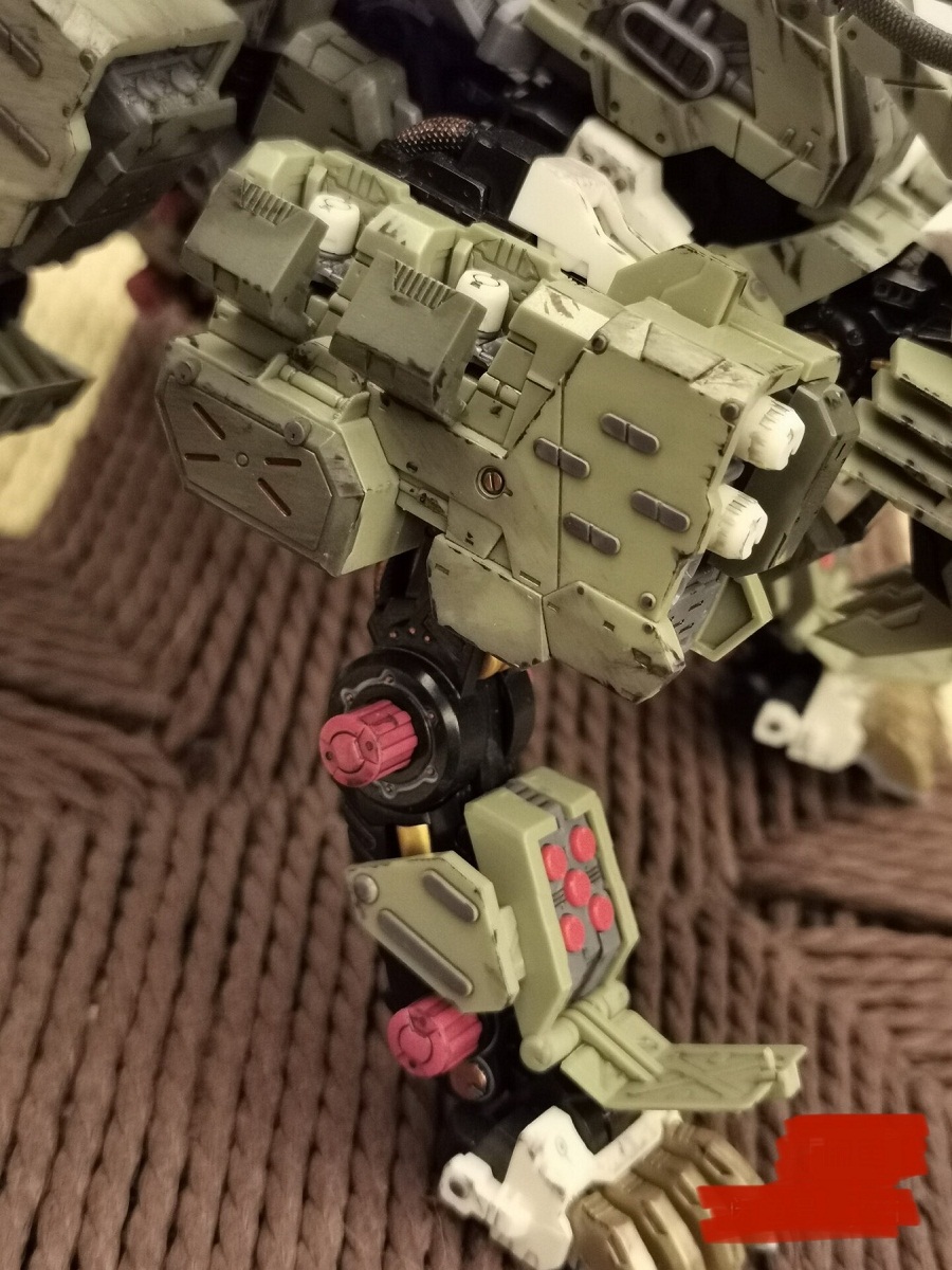 BT Model Building Block ZOIDS  - Model Kit Yamato 评论和价格
