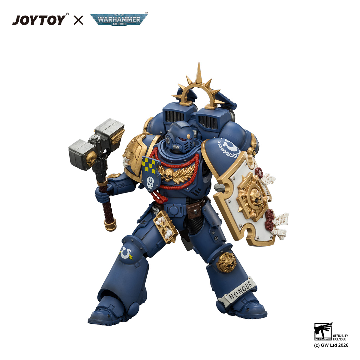 [IN STOCK]JOYTOY Warhammer 40K - Model Kit Warhammer 评论和价格
